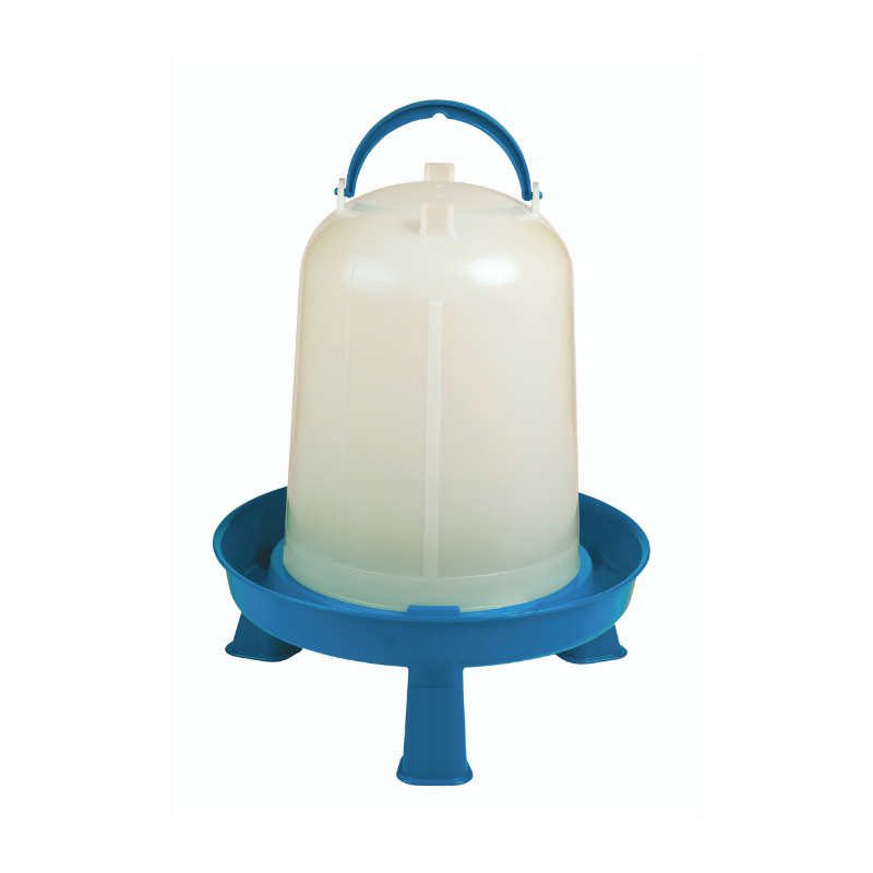2 Gallon Waterer with legs
