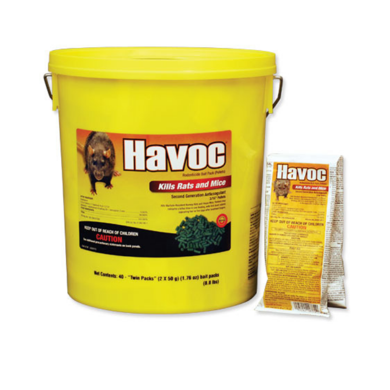 Havoc Twin Packs