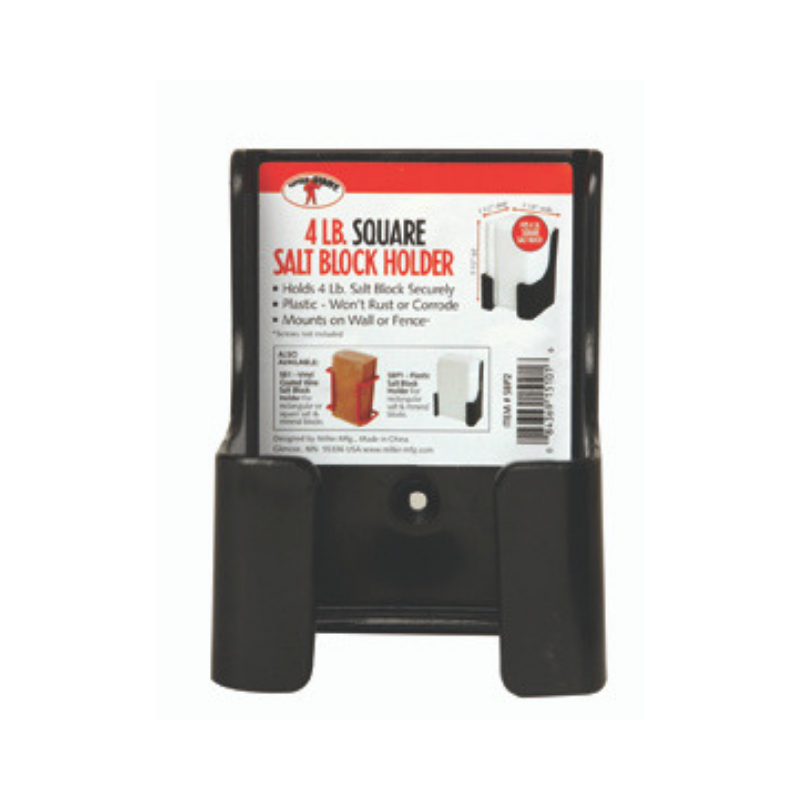 Rabbit Salt Block Holder