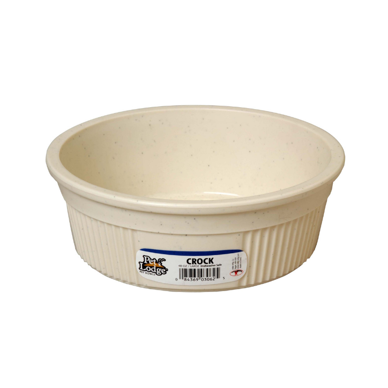 Plastic Crock
