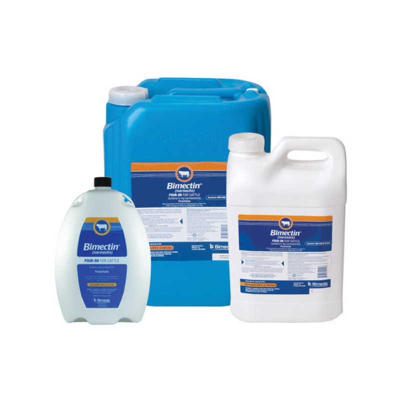 Bimectin Pour-On Wormer