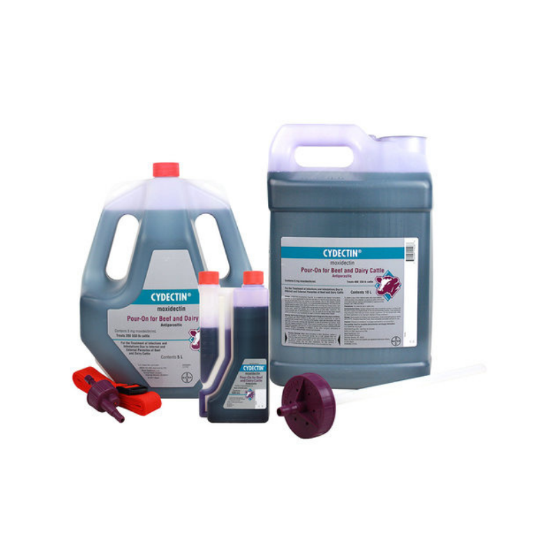 Cydectin Pour-On Wormer