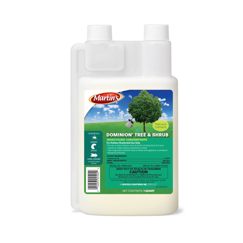 Dominion Tree & Shrub