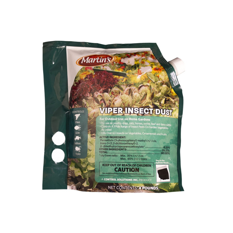 Viper Dust - 4 lb.