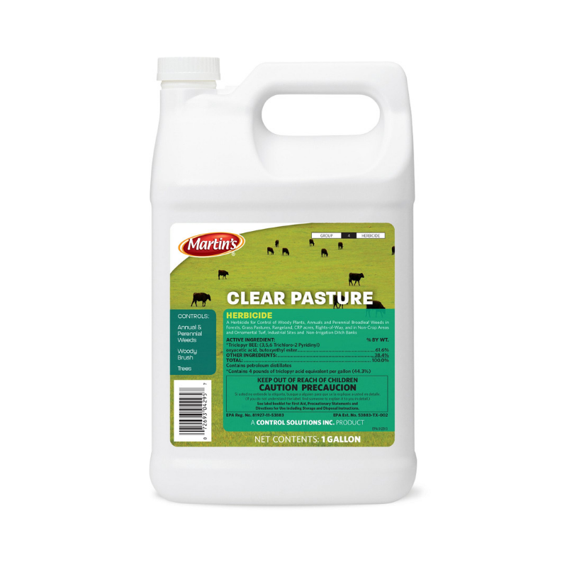 Clear Pasture
