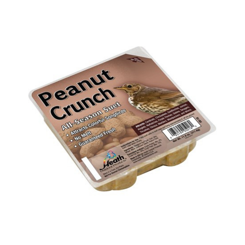 Suet Bird Cake - Peanut Crunch