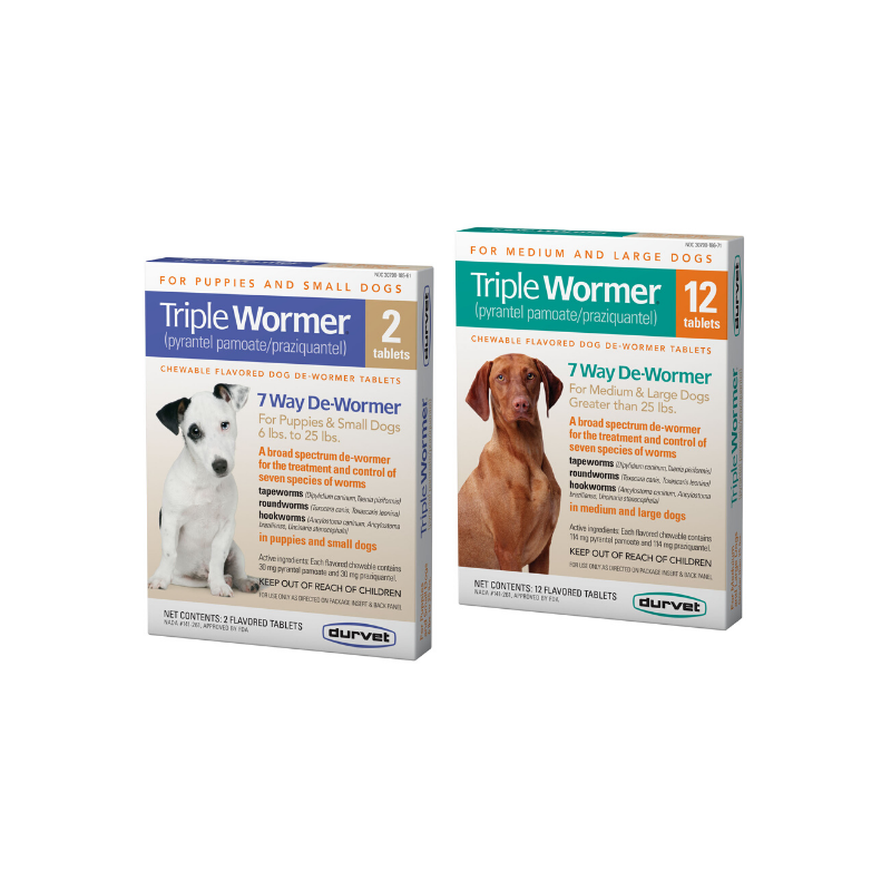 otc dog wormer