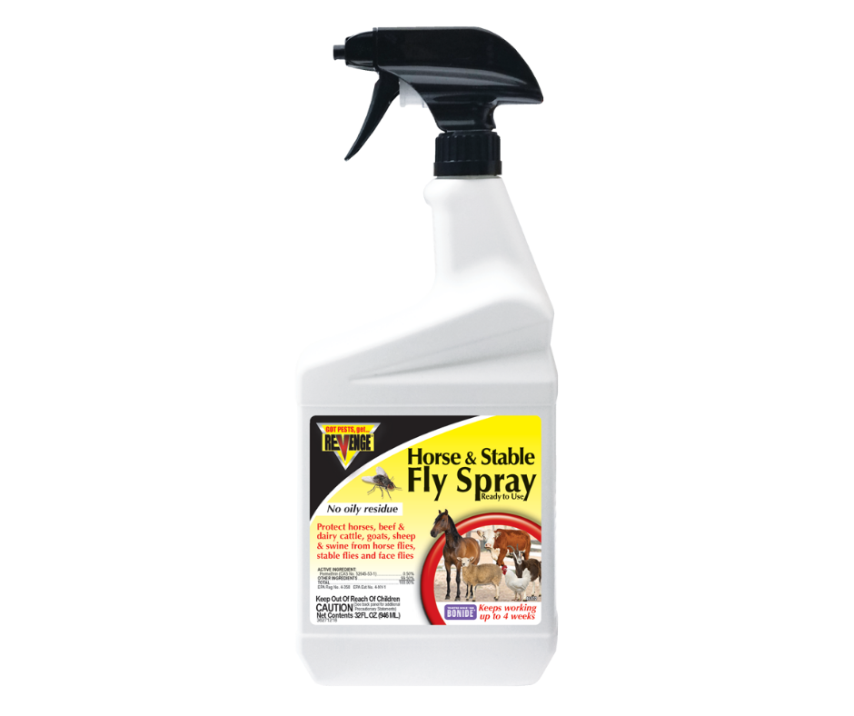 Horse &amp; Stable Spray (B)