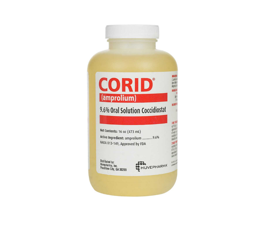 Corid 9.6%