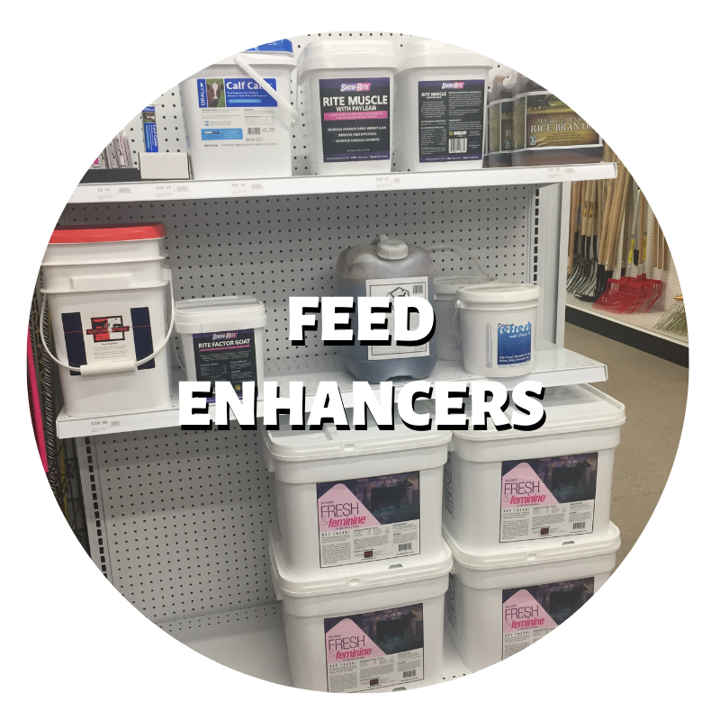 Livestock Show Supply Products — PROVICO