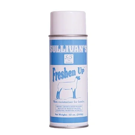 Freshen Up