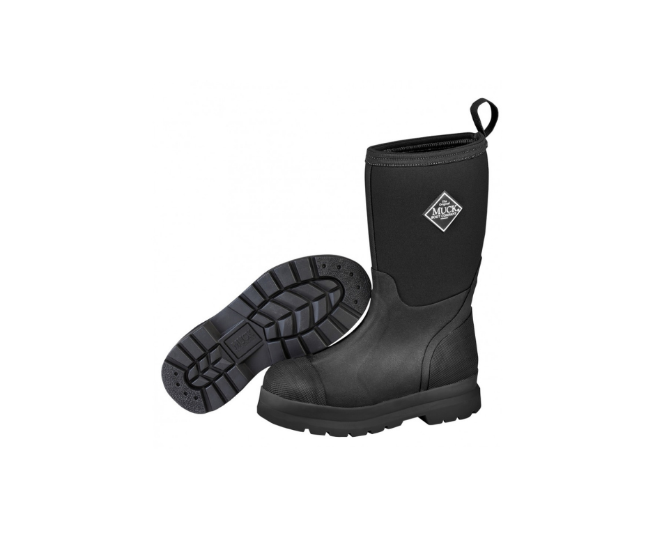 leather rider boots