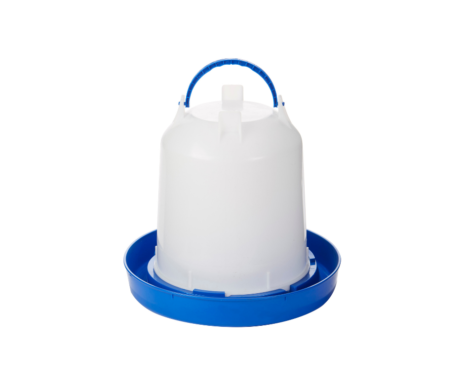 2.5 Gallon Double-Tuf Waterer