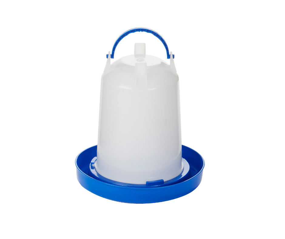1.5 Qt. Plastic Poultry Waterer