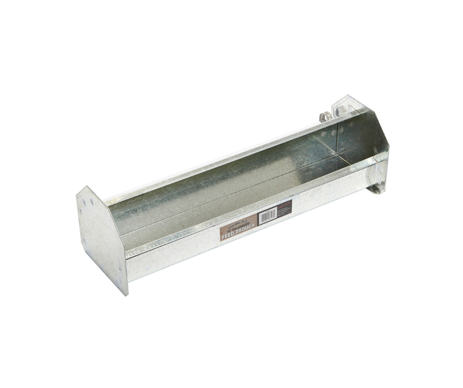 18" Feed Trough