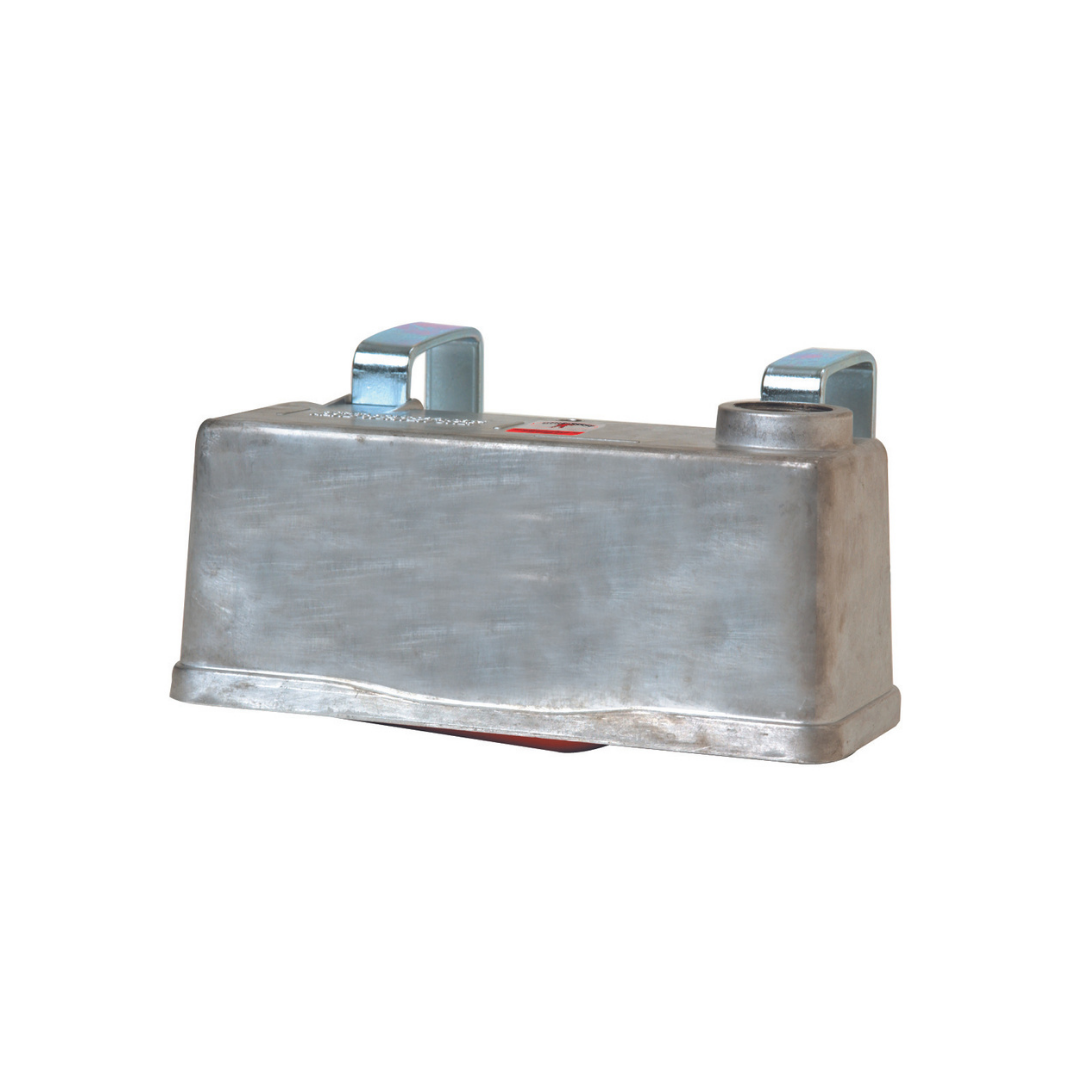 Trough-O-Matic Stock Tank Float Valve with Aluminum Housing