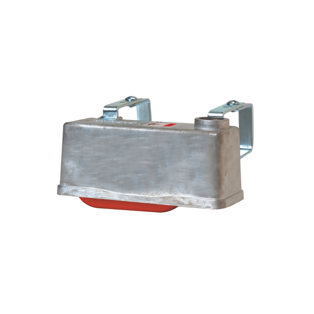 Metal Trough-O-Matic with Expansion Bracket