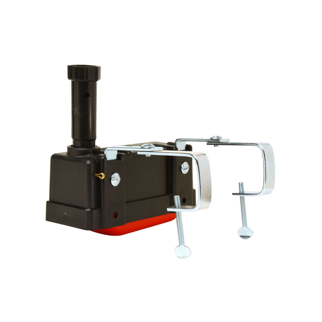 Plastic Trough-O-Matic with Anti-Siphon Float Valve