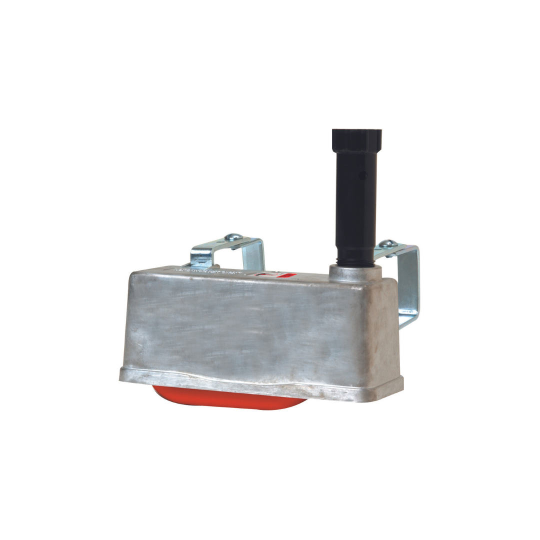 Trough-O-Matic Anti-Siphon with Aluminum Housing