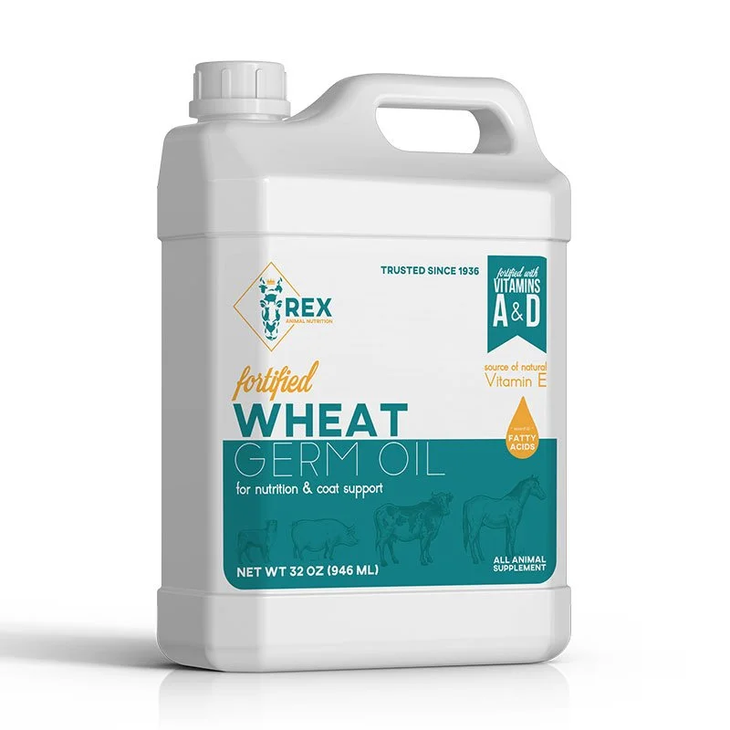 Wheat Germ Oil — PROVICO