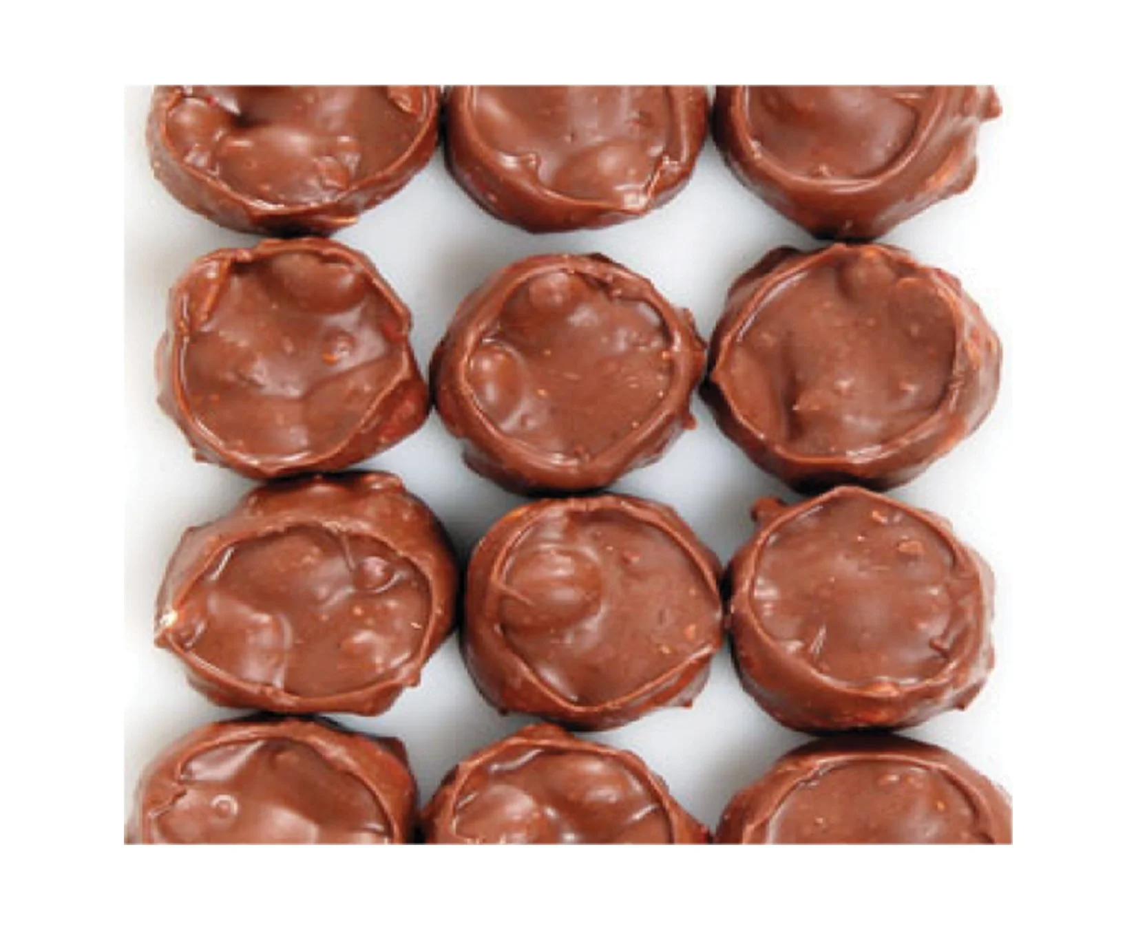Chocolate Peanut Clusters
