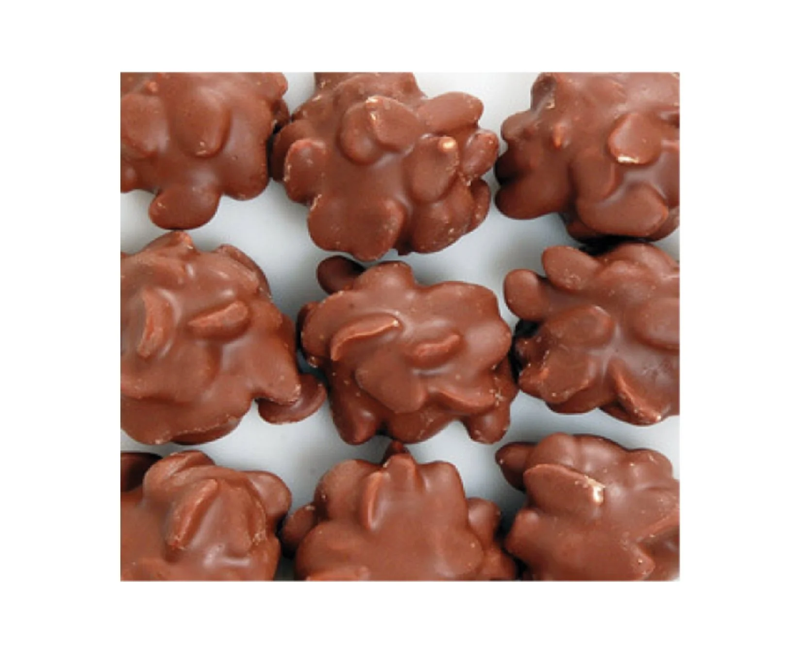 Vanilla Peanut Clusters