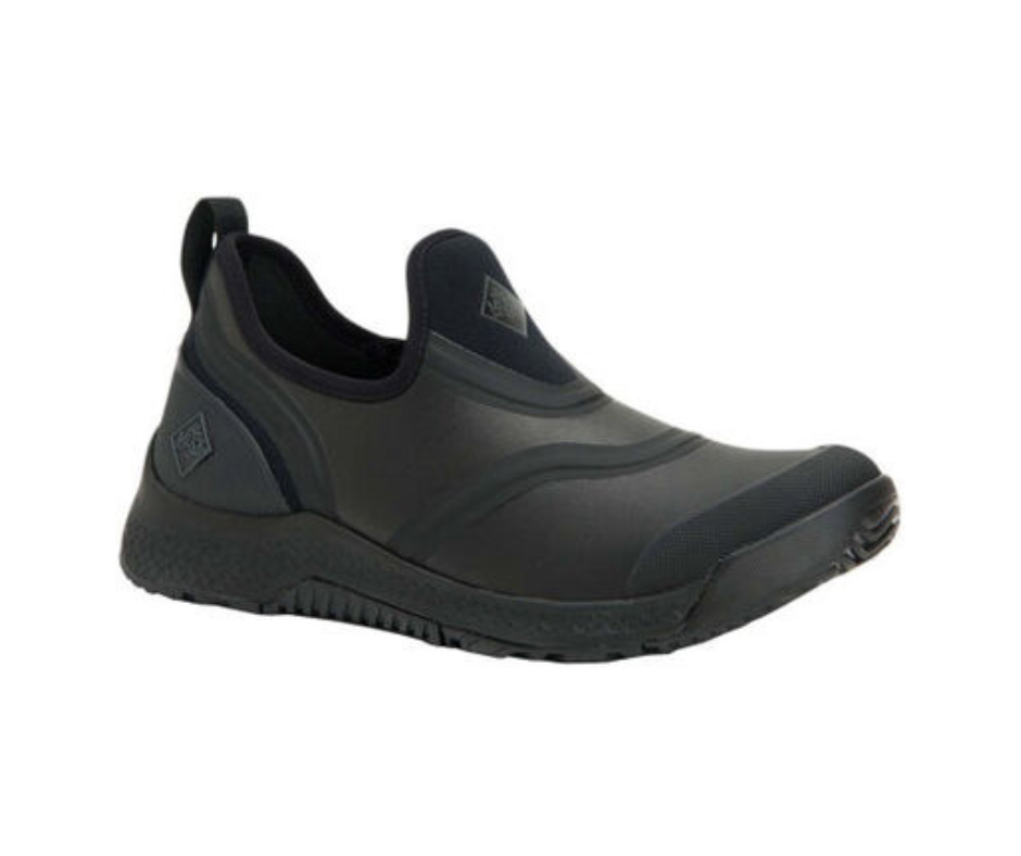 Men's Outscape Low Black