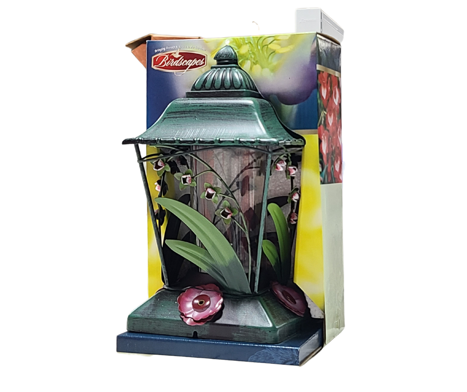 English Garden Feeder