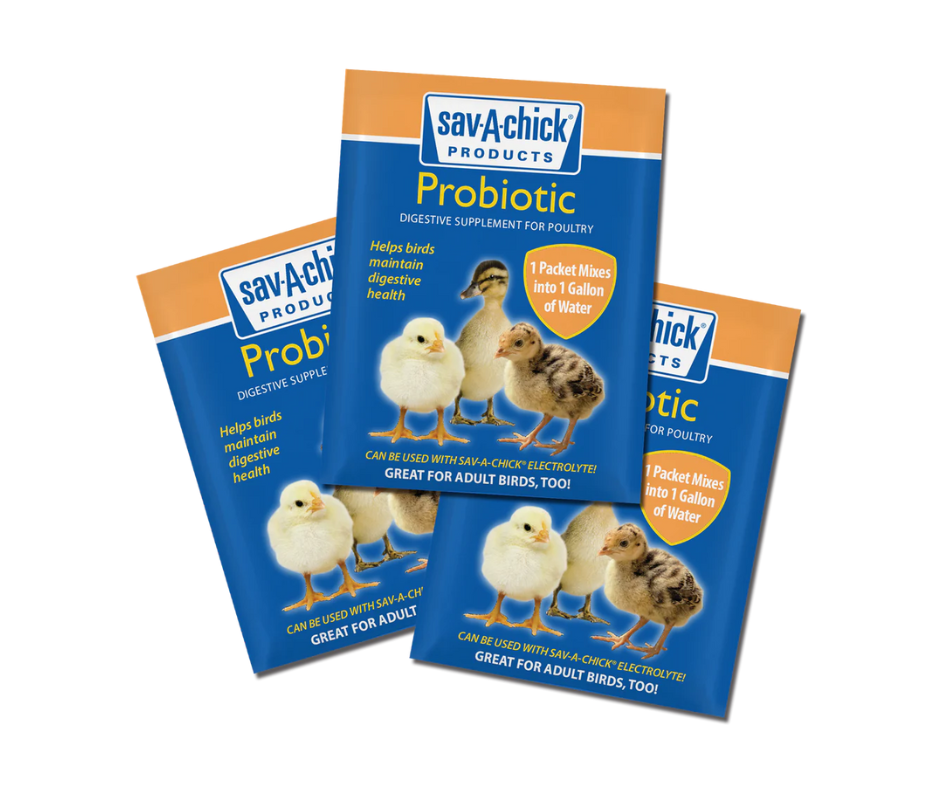 Sav-A-Chick Probiotic