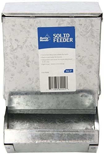 7" Solid Feeder