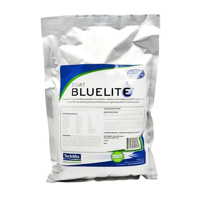 Bluelite Goat