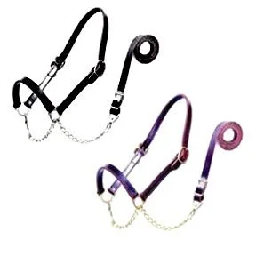 Show Calf Halter (Flat Nose)