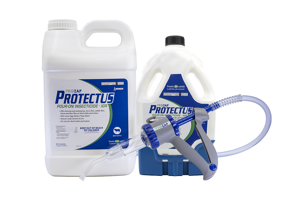 Protectus Pour-On