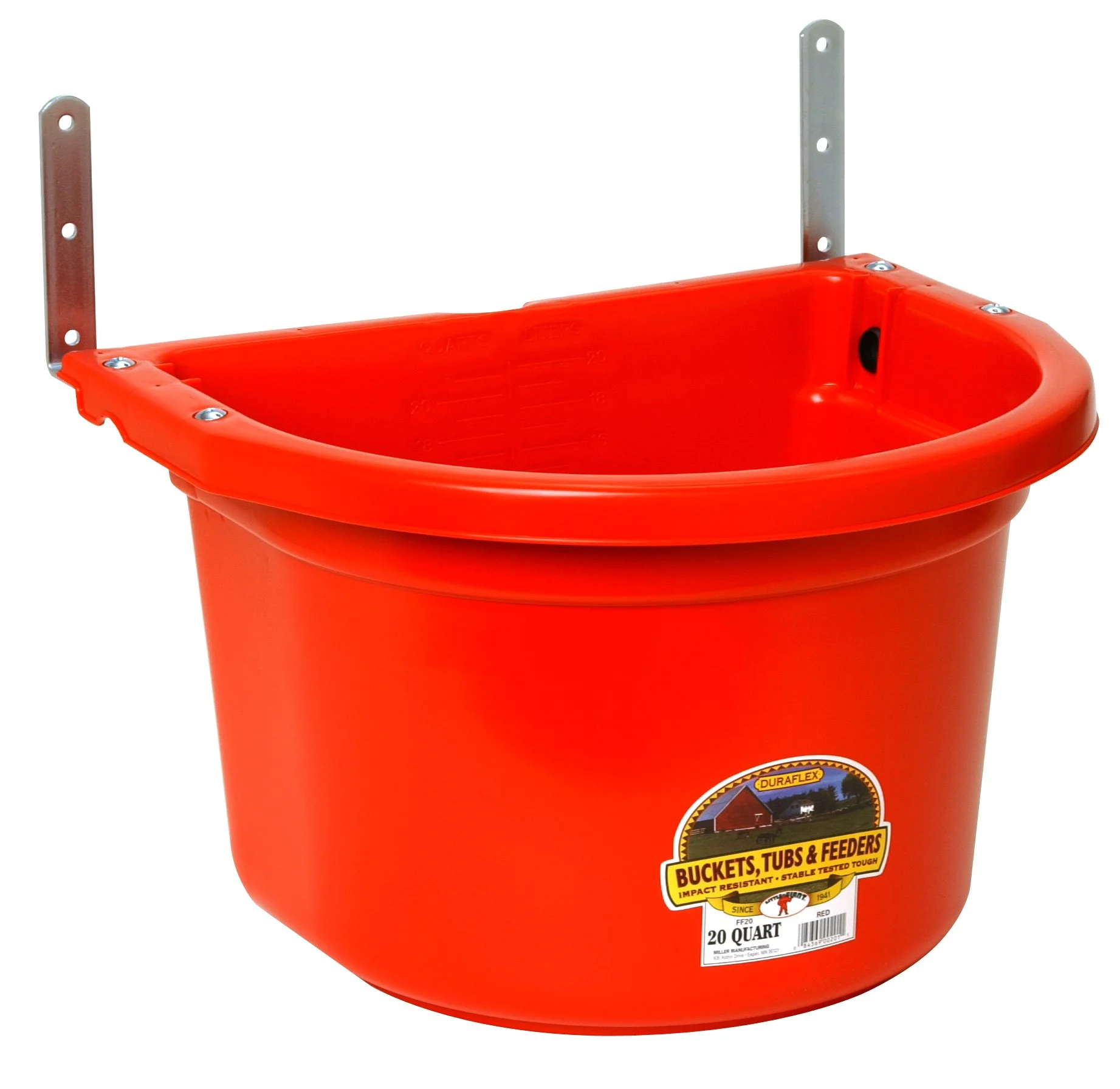 20 Qt. Fence Feeder