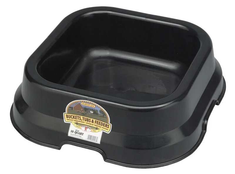 10 Qt. Feed Pan