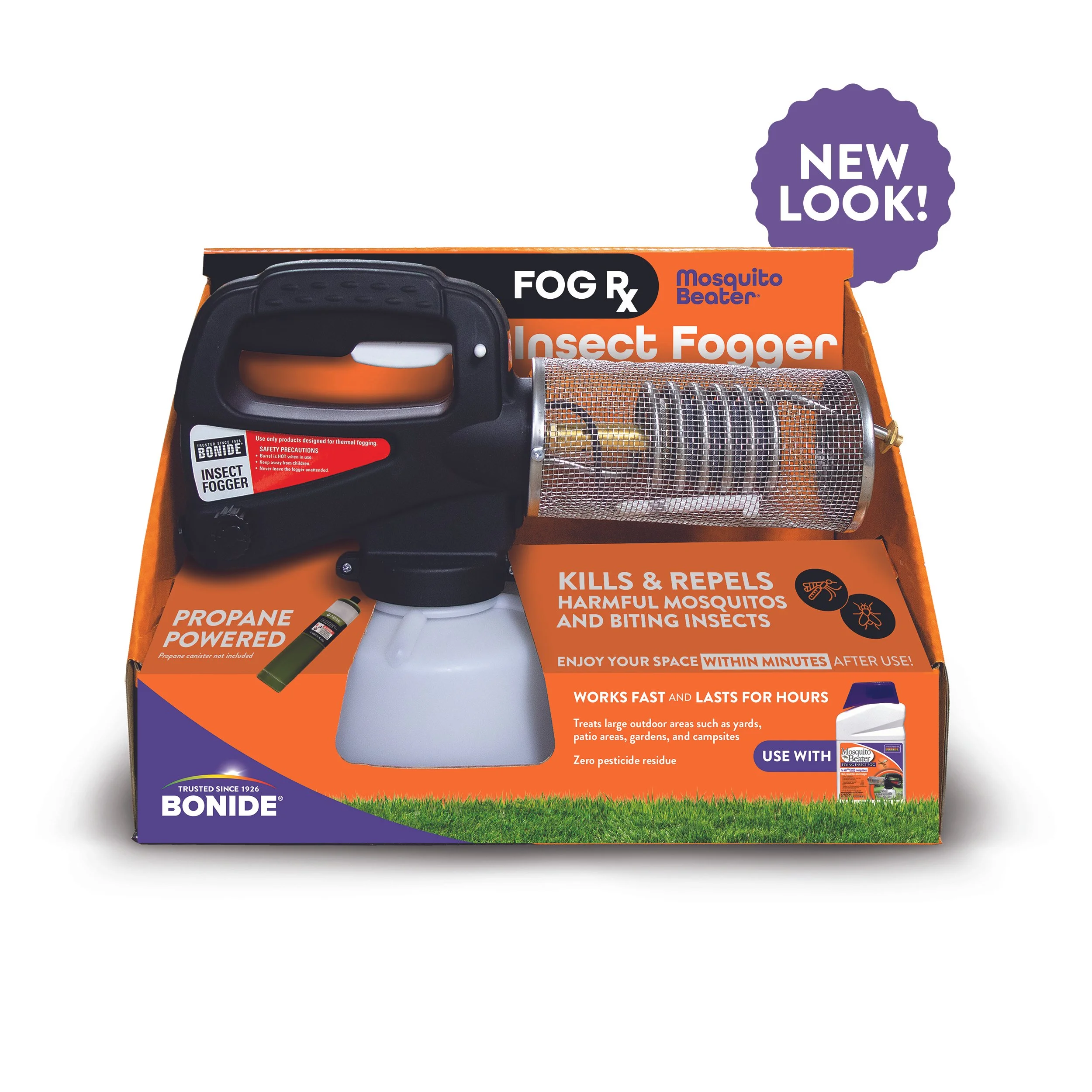 Fog RX insect fogger