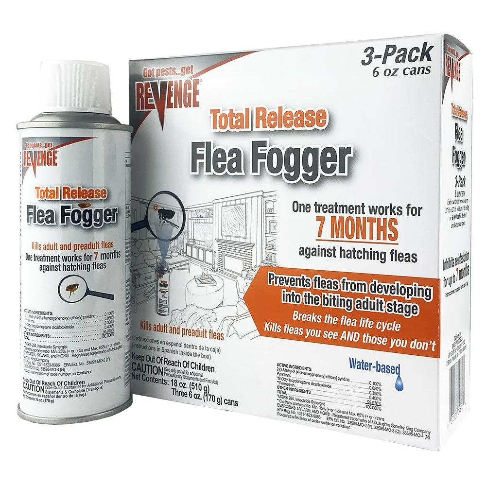 Flea Fogger