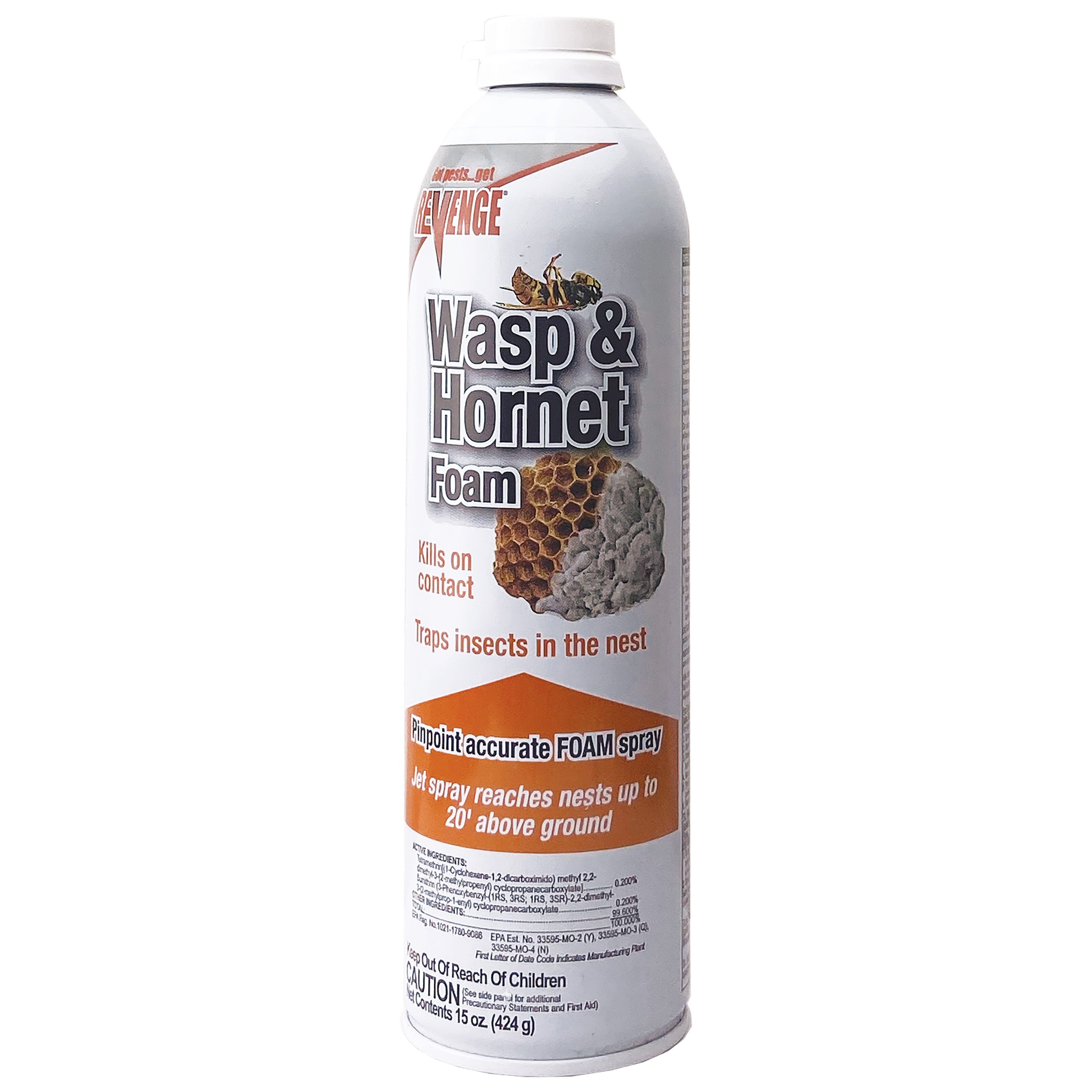 Wasp & Hornet Foam