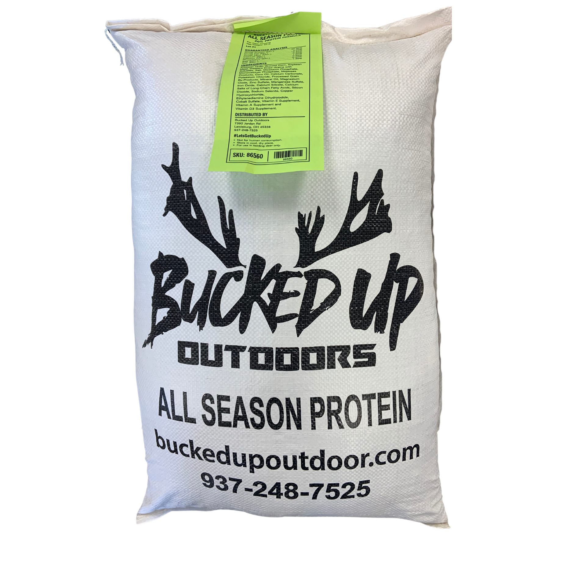 Bucked Up All Season