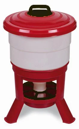 Deluxe Large Capacity Dome Feeder