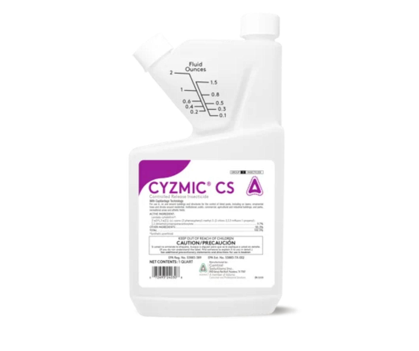 Cyzmic CS