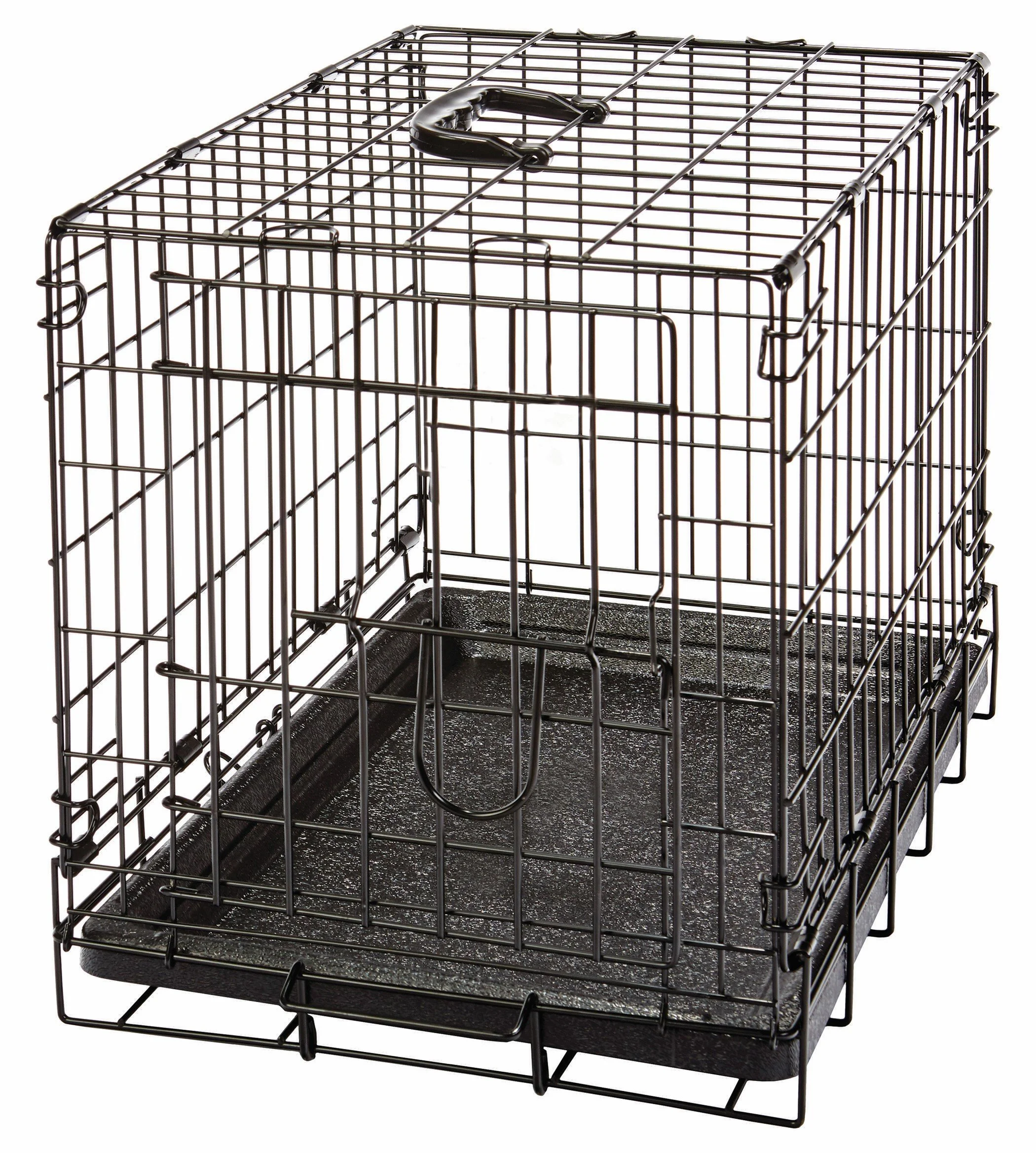 Extra Small Single Door Dog Crate
