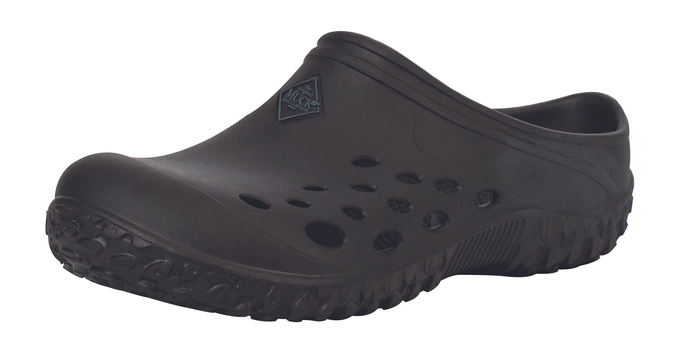 Women's Muckster Clog Black