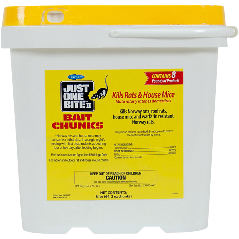 Just One Bite Chunks 64 x 2 oz.