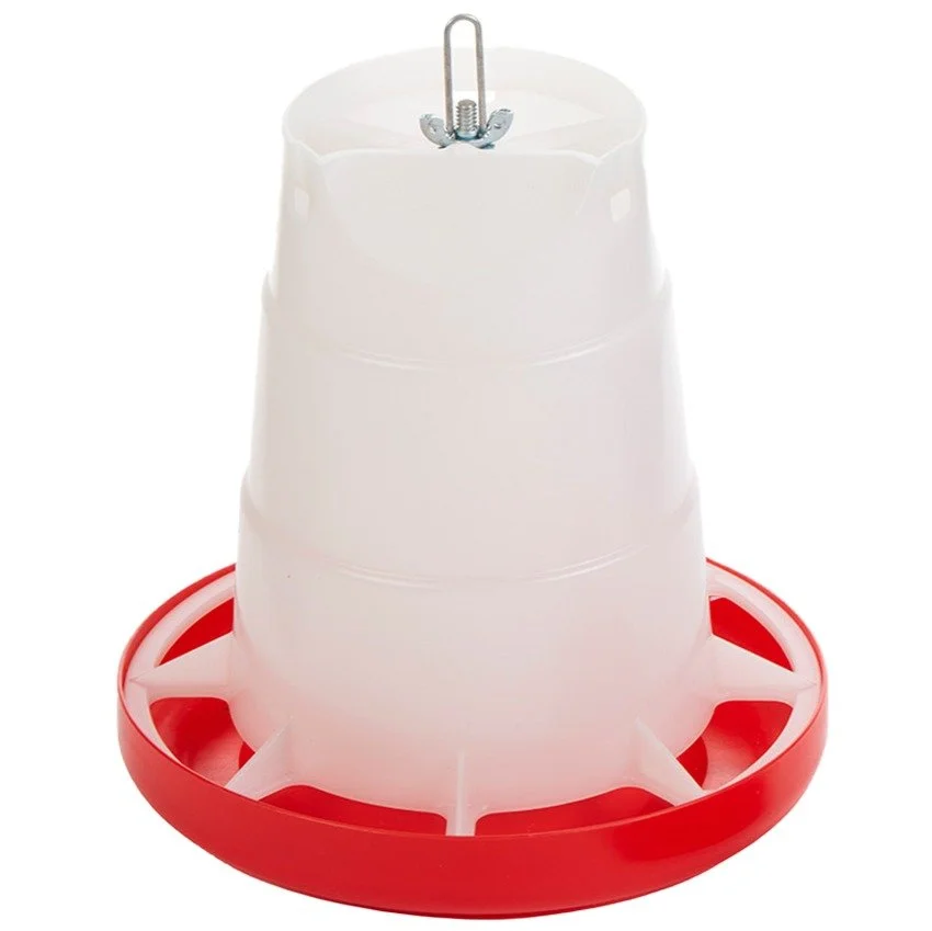 Deluxe Plastic Hanging Feeders