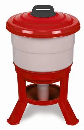 Deluxe Dome Waterer