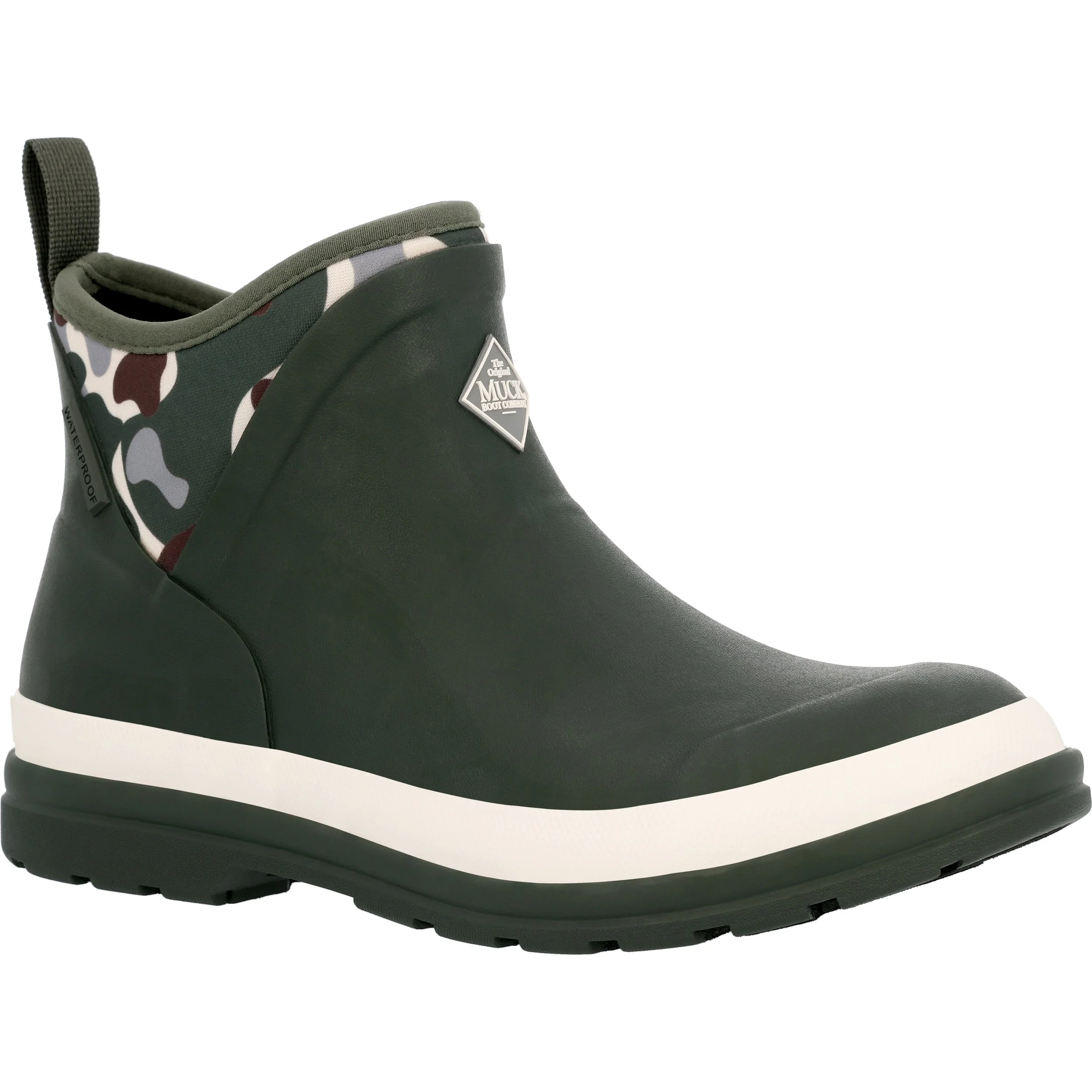 Women's Originals Camo Ankle Boot