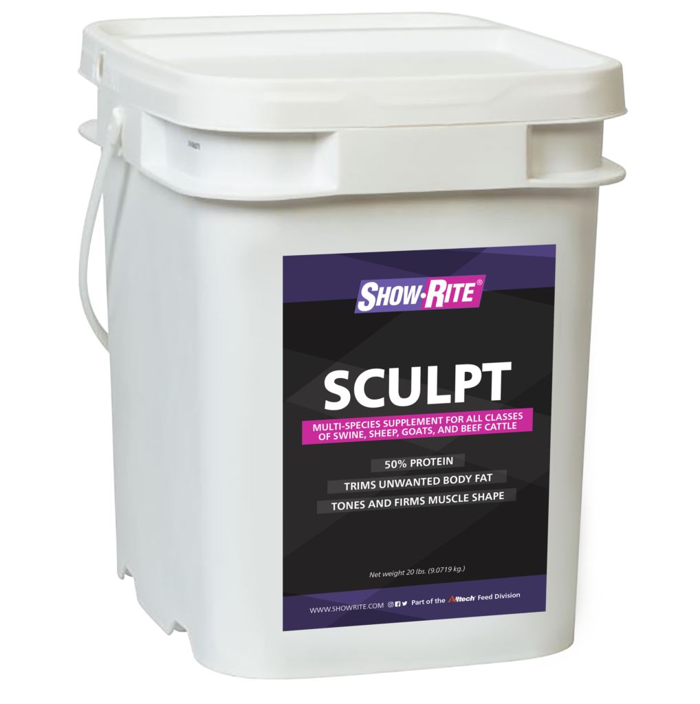 Showrite Sculpt