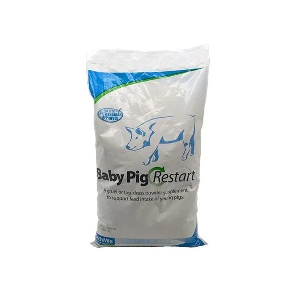 Restart Baby Pig