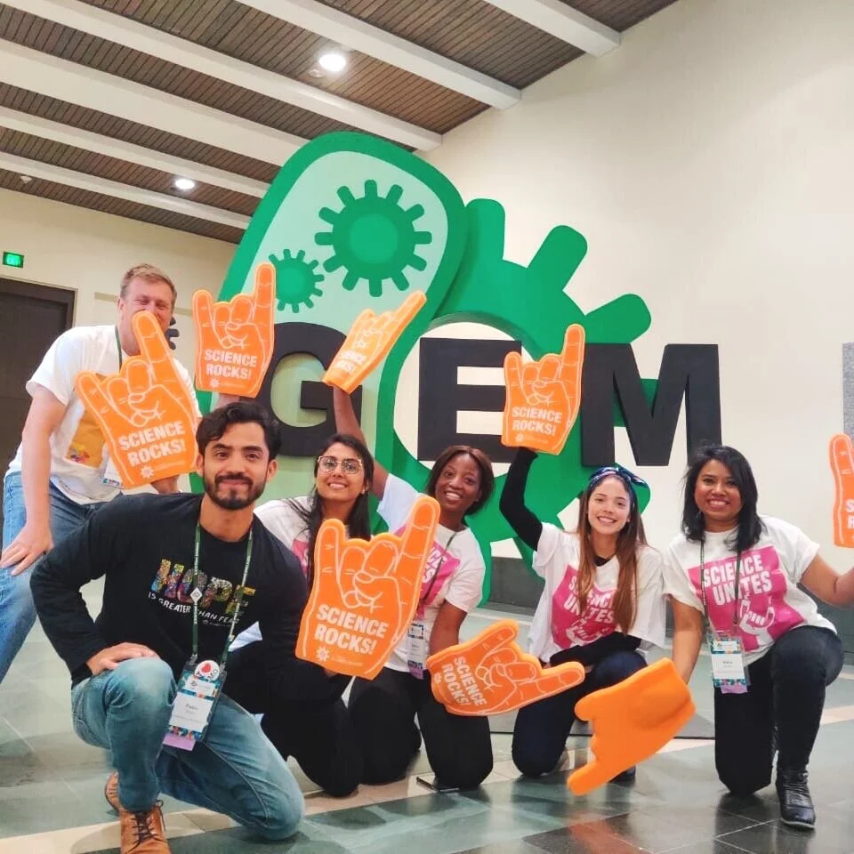 Science Rocks at iGEM!